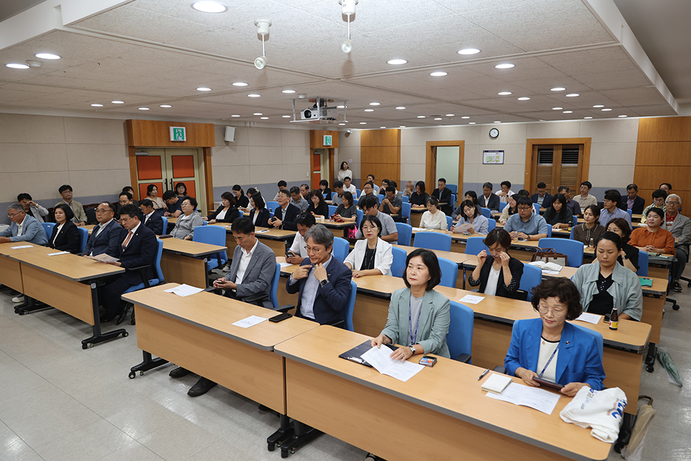20250917 지역교육경쟁력강화 양양군의회 토론회