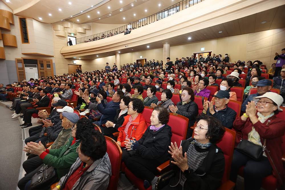 20251023 양양읍민 한마당 큰잔치